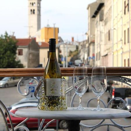 Ana Apartment Pula Pokoj fotografie