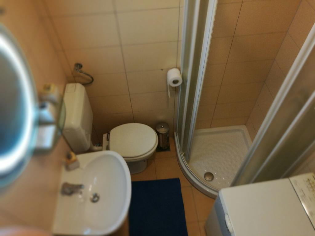Ana Apartment Pula Exteriér fotografie