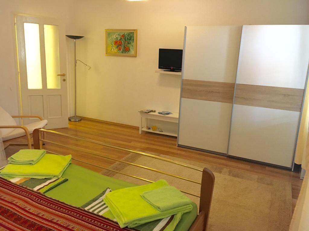Ana Apartment Pula Exteriér fotografie