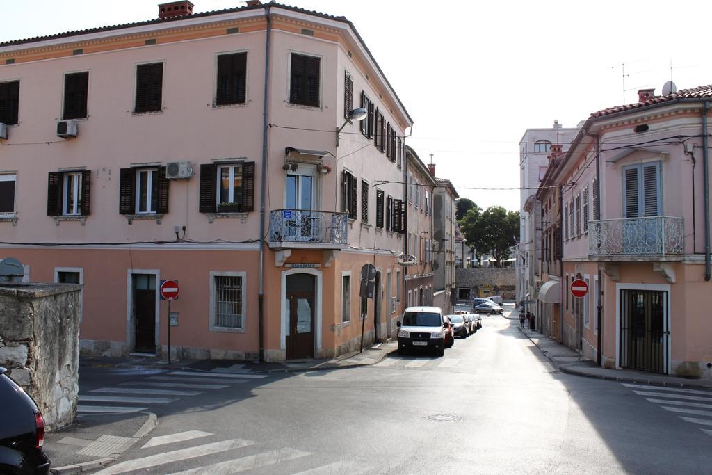 Ana Apartment Pula Pokoj fotografie